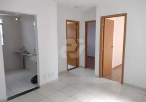 Foto 1 de Apartamento com 2 Quartos à venda, 43m² em Rocha Sobrinho, Mesquita