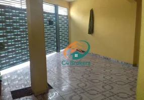 Foto 1 de Sobrado com 4 Quartos para venda ou aluguel, 280m² em Parque Continental, Guarulhos