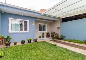 Foto 1 de Casa com 2 Quartos à venda, 53m² em CRISTO REI, Campo Largo