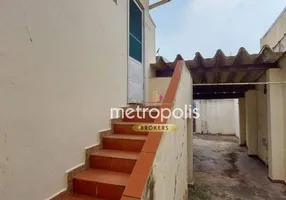 Foto 1 de Casa com 2 Quartos à venda, 142m² em Santo Antônio, São Caetano do Sul