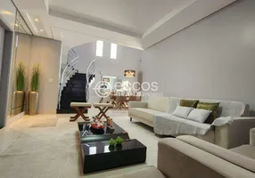 Foto 1 de Casa com 4 Quartos à venda, 340m² em Jardim Karaíba, Uberlândia