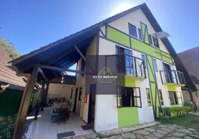 Foto 1 de Casa de Condomínio com 3 Quartos à venda, 86m² em Centro, Chapada dos Guimarães