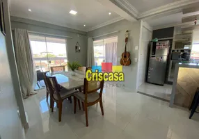 Foto 1 de Apartamento com 3 Quartos à venda, 94m² em Jardim Marileia, Rio das Ostras