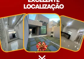 Foto 1 de Casa com 3 Quartos à venda, 116m² em Jardim Novo Mundo, Goiânia