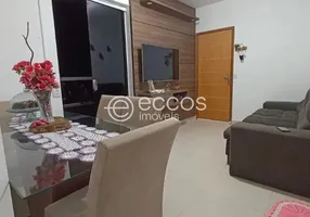 Foto 1 de Apartamento com 2 Quartos à venda, 55m² em Jardim Holanda, Uberlândia