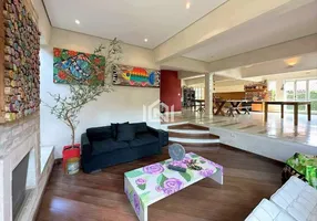 Foto 1 de Casa de Condomínio com 3 Quartos à venda, 309m² em Granja Viana, Cotia