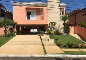 Foto 1 de Casa de Condomínio com 5 Quartos à venda, 495m² em Alphaville Residencial Um, Barueri