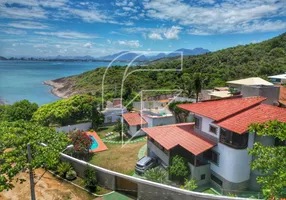 Foto 1 de Casa com 5 Quartos à venda, 382m² em Setiba, Guarapari