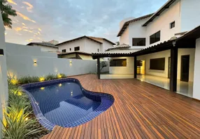 Foto 1 de Casa de Condomínio com 5 Quartos à venda, 342m² em Residencial Granville, Goiânia