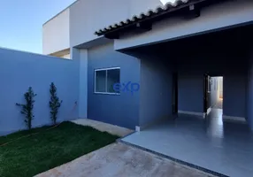 Foto 1 de Casa com 2 Quartos à venda, 85m² em Loteamento Residencial Jardim Laranjeiras, Catalão