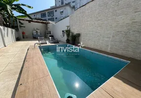 Foto 1 de Casa com 3 Quartos à venda, 116m² em Vila Belmiro, Santos