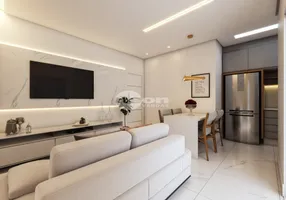 Foto 1 de Apartamento com 2 Quartos à venda, 61m² em Santa Maria, Santo André