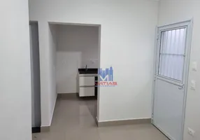 Foto 1 de Apartamento com 1 Quarto para alugar, 35m² em Chácara Califórnia, São Paulo