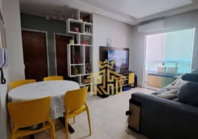 Foto 1 de Casa de Condomínio com 3 Quartos à venda, 88m² em Canto do Forte, Praia Grande