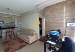 Foto 1 de Apartamento com 2 Quartos à venda, 49m² em Riacho da Mata, Sarzedo