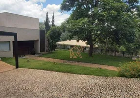 Foto 1 de Casa de Condomínio com 3 Quartos à venda, 336m² em Ouro Velho Mansões, Nova Lima