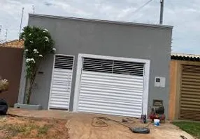 Foto 1 de Casa com 2 Quartos à venda, 120m² em Jardim Noroeste, Campo Grande