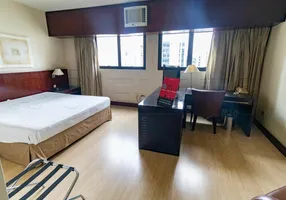 Foto 1 de Apartamento com 1 Quarto para alugar, 29m² em Morumbi, São Paulo