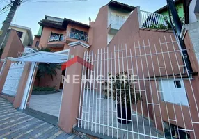 Foto 1 de Sobrado com 3 Quartos à venda, 143m² em Sítio Morro Grande, São Paulo