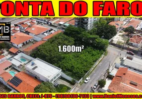 Foto 1 de Lote/Terreno à venda, 1600m² em Ponta Do Farol, São Luís