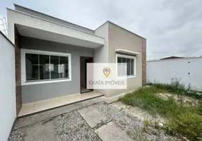 Foto 1 de Casa com 2 Quartos à venda, 60m² em Extensão Serramar, Rio das Ostras