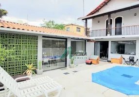 Foto 1 de Casa com 5 Quartos à venda, 370m² em Santa Tereza, Belo Horizonte