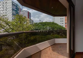 Foto 1 de Apartamento com 3 Quartos à venda, 126m² em Higienópolis, São Paulo
