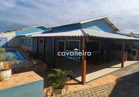 Foto 1 de Casa com 7 Quartos à venda, 250m² em Ponta Negra, Maricá