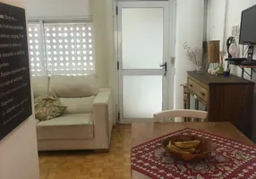 Foto 1 de Apartamento com 2 Quartos à venda, 60m² em Jardim das Laranjeiras, São Paulo