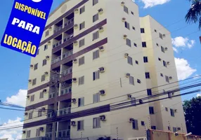 Foto 1 de Apartamento com 3 Quartos para alugar, 79m² em Jardim Kennedy, Cuiabá