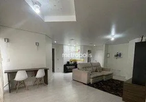 Foto 1 de Apartamento com 4 Quartos à venda, 188m² em Vila Dayse, São Bernardo do Campo