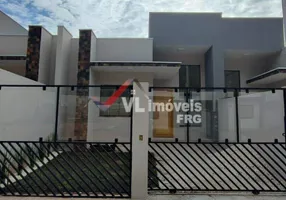 Foto 1 de Casa com 3 Quartos à venda, 70m² em Gralha Azul, Fazenda Rio Grande