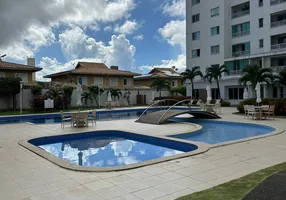Foto 1 de Apartamento com 3 Quartos para alugar, 85m² em  Parque Jockey Clube, Lauro de Freitas