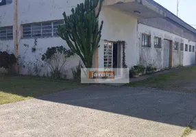 Foto 1 de Galpão/Depósito/Armazém à venda, 1600m² em Campestre, Santo André