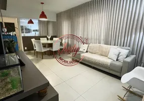 Foto 1 de Apartamento com 3 Quartos à venda, 89m² em Cidade Jardim, Uberlândia