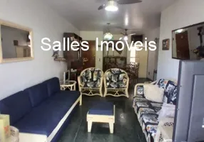 Foto 1 de Apartamento com 4 Quartos para alugar, 120m² em Enseada, Guarujá
