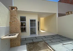 Foto 1 de Casa com 3 Quartos à venda, 80m² em Parque D Pedro, Itaitinga