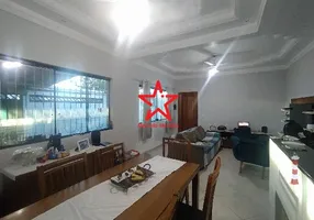 Foto 1 de Casa com 2 Quartos à venda, 100m² em Vila Nossa Senhora de Fatima, São Vicente