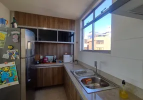Foto 1 de Cobertura com 3 Quartos para alugar, 188m² em Ouro Preto, Belo Horizonte
