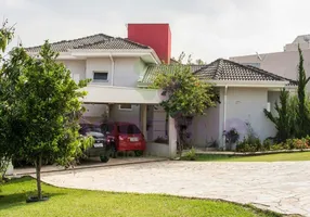 Foto 1 de Casa de Condomínio com 5 Quartos à venda, 500m² em Serra dos Lagos Jordanesia, Cajamar