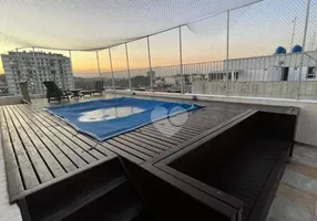 Foto 1 de Cobertura com 4 Quartos à venda, 352m² em Maracanã, Rio de Janeiro