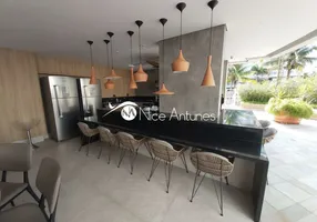 Foto 1 de Apartamento com 3 Quartos para venda ou aluguel, 91m² em Riviera de São Lourenço, Bertioga