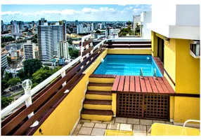 Foto 1 de Cobertura com 3 Quartos à venda, 257m² em Graça, Salvador