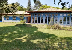 Foto 1 de Casa de Condomínio com 5 Quartos à venda, 400m² em Granja Viana, Carapicuíba