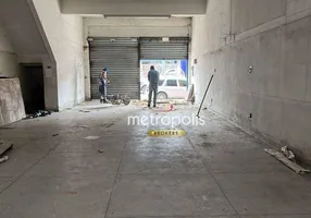 Foto 1 de Ponto Comercial para alugar, 200m² em Utinga, Santo André