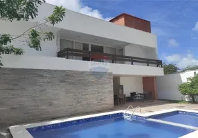 Foto 1 de Casa com 5 Quartos à venda, 415m² em Curado, Recife
