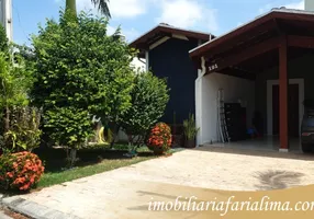 Foto 1 de Casa de Condomínio com 3 Quartos à venda, 142m² em Condomínio Village do Sol, Pindamonhangaba