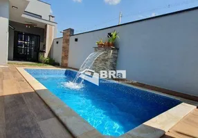 Foto 1 de Casa de Condomínio com 3 Quartos à venda, 140m² em Vila Monte Alegre IV, Paulínia