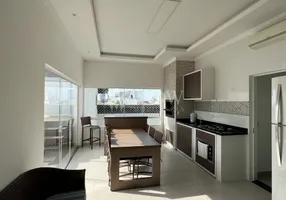 Foto 1 de Apartamento com 3 Quartos à venda, 117m² em Praia dos Amores, Balneário Camboriú