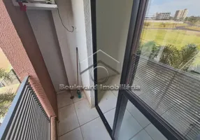 Foto 1 de Apartamento com 1 Quarto para alugar, 35m² em Bonfim Paulista, Ribeirão Preto